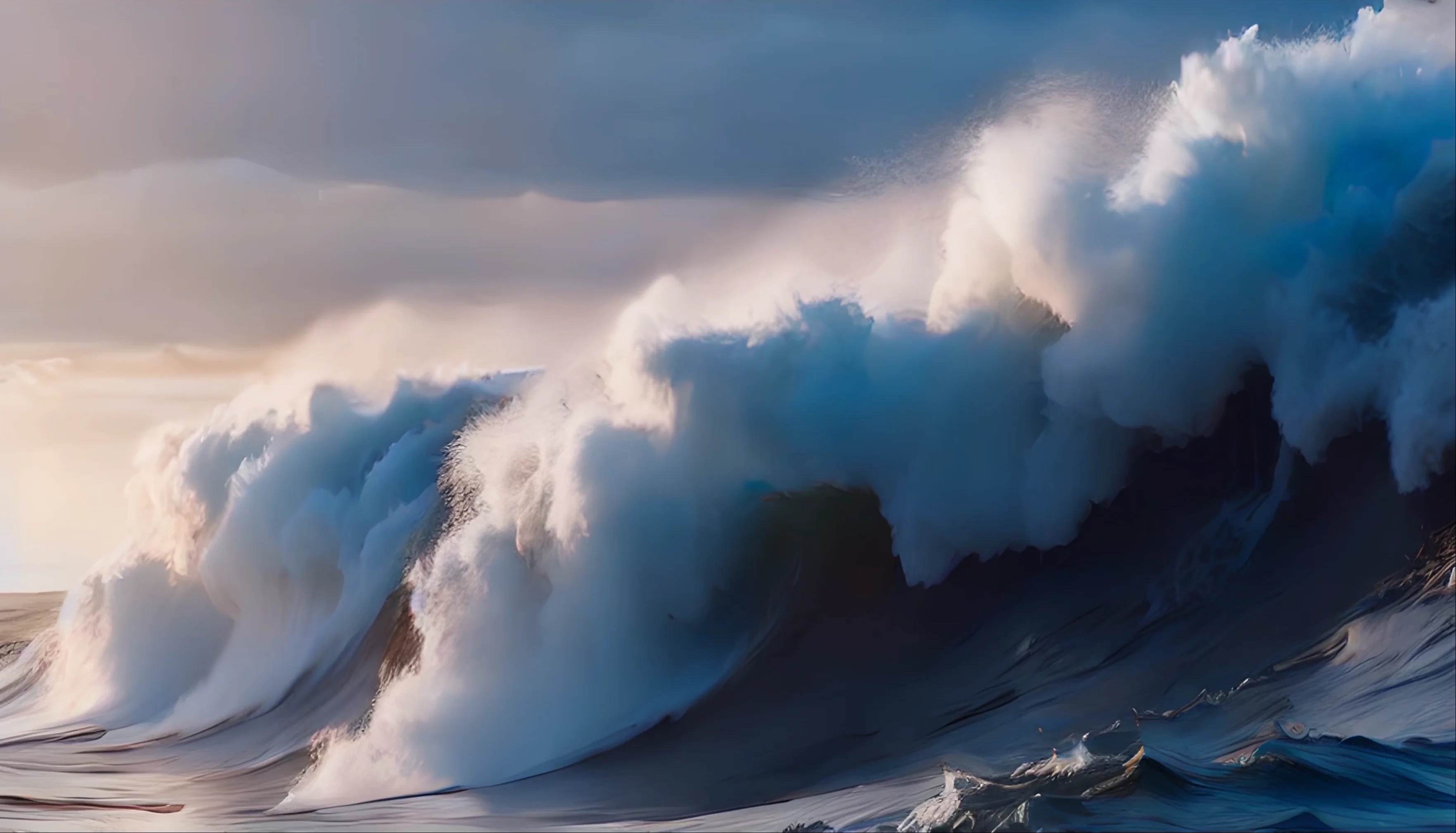 ocean